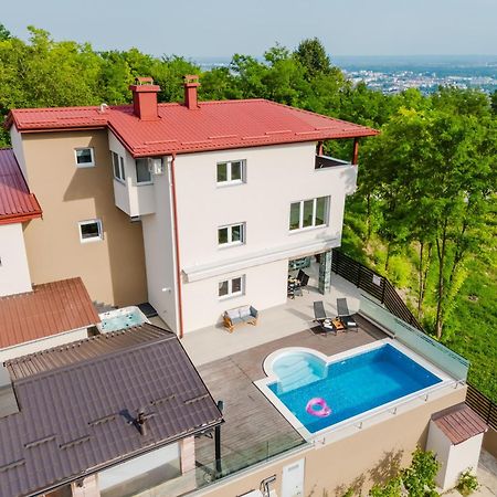 Carobni Pogled Zagreb Exterior foto