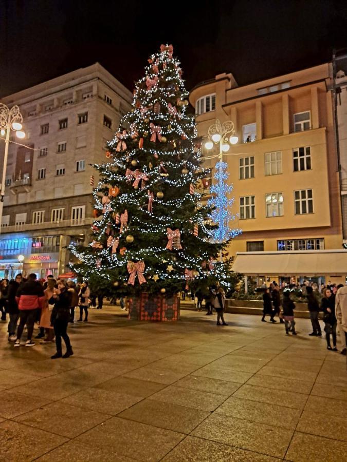 Carobni Pogled Zagreb Exterior foto