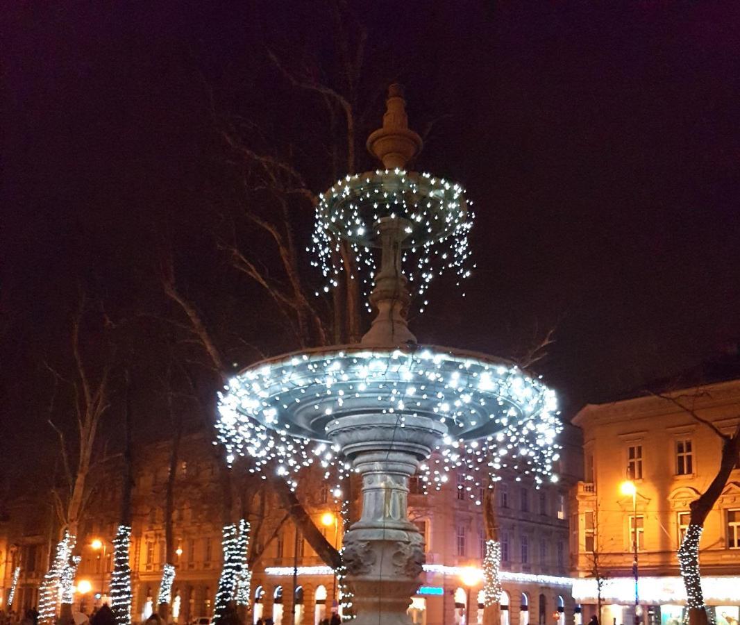 Carobni Pogled Zagreb Exterior foto