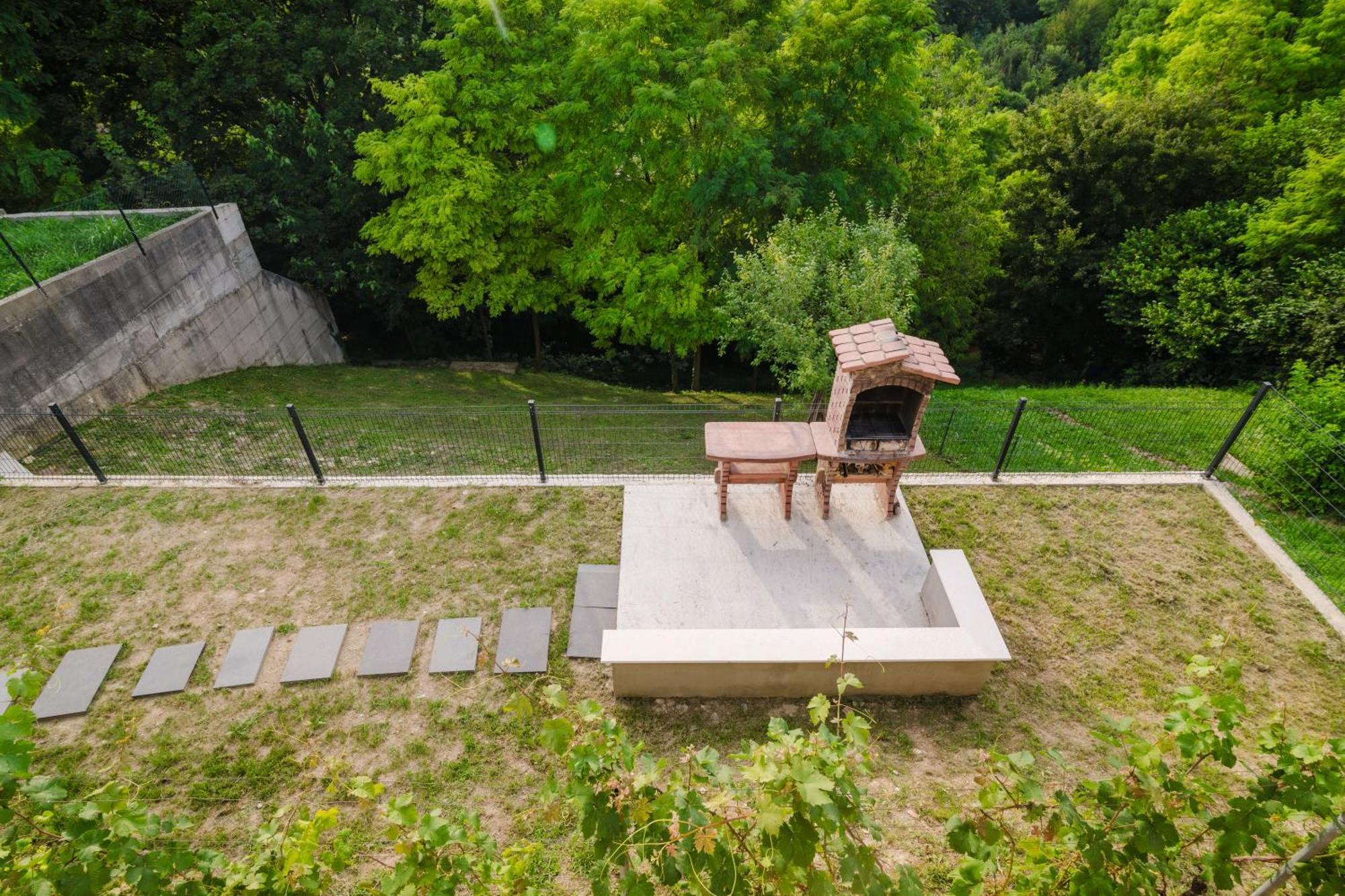 Carobni Pogled Zagreb Exterior foto