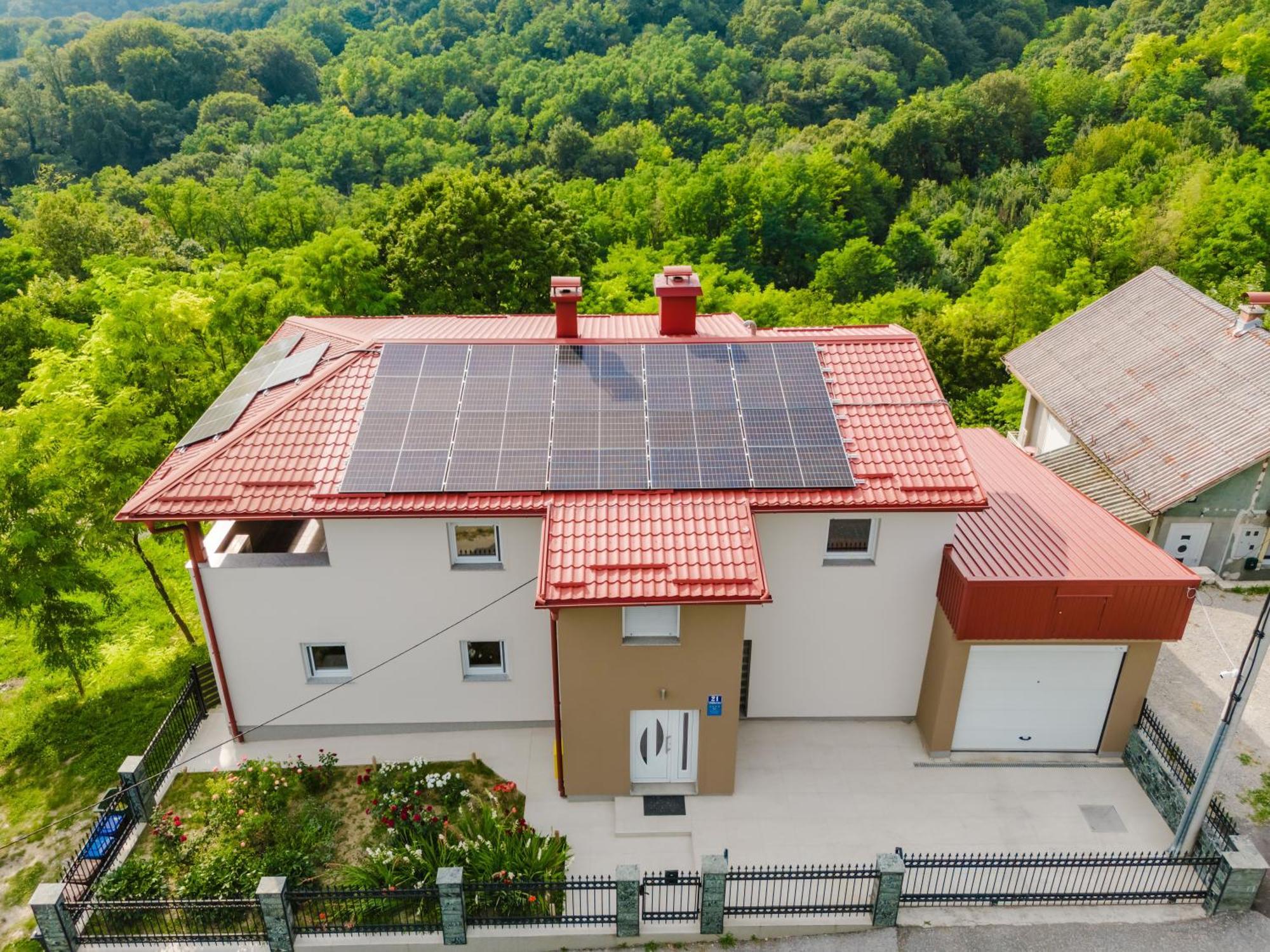 Carobni Pogled Zagreb Exterior foto