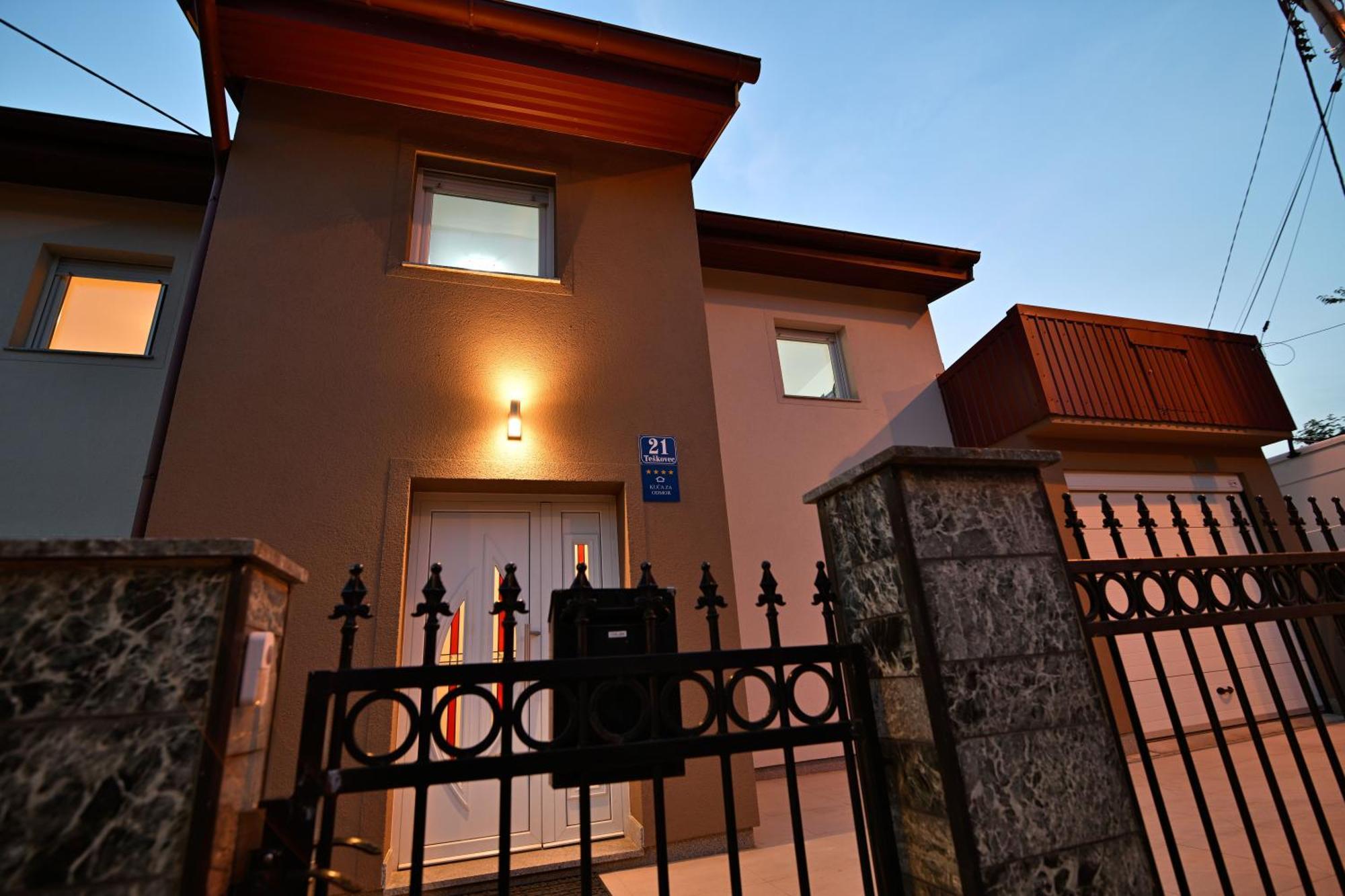 Carobni Pogled Zagreb Exterior foto