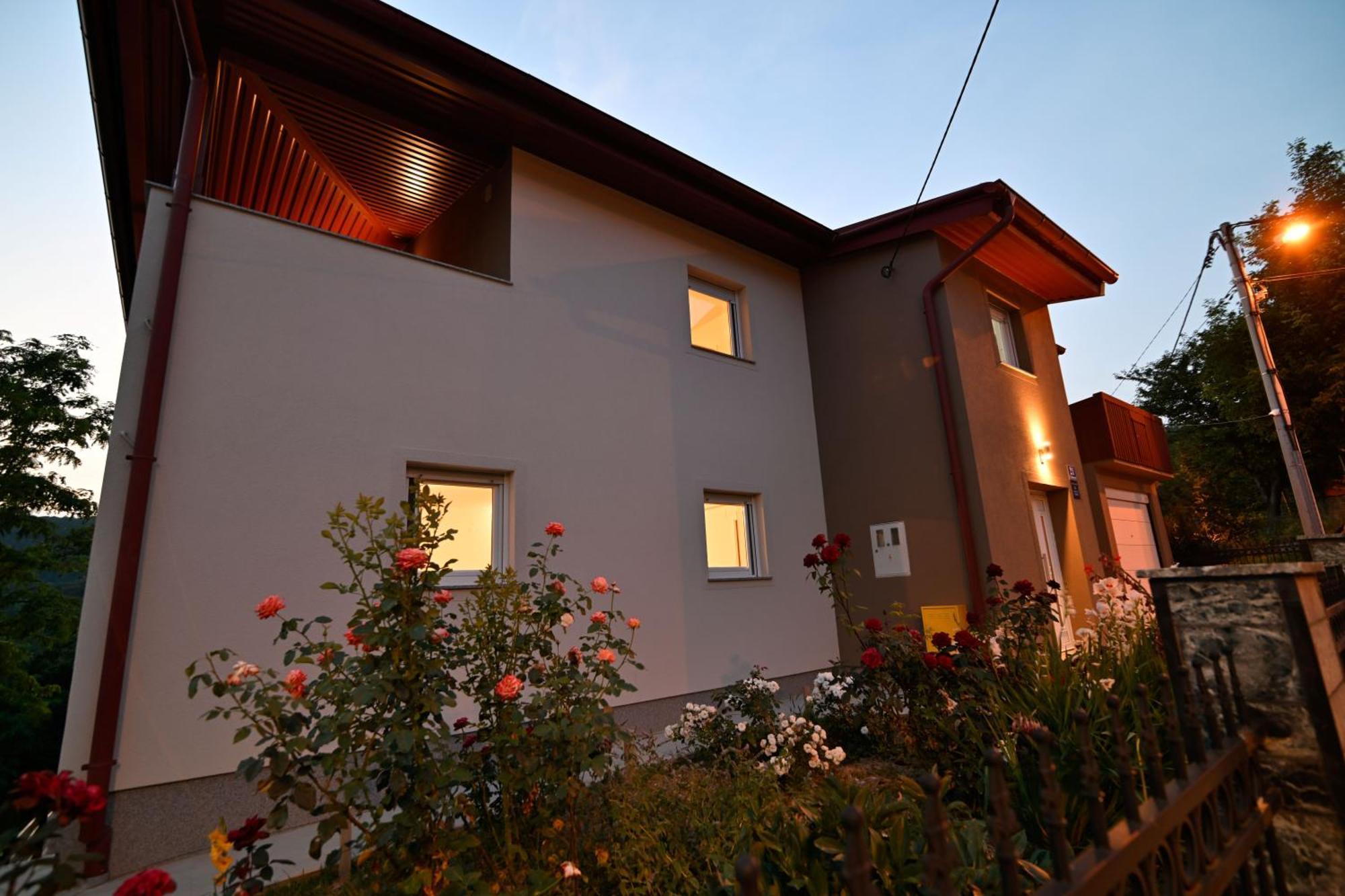 Carobni Pogled Zagreb Exterior foto